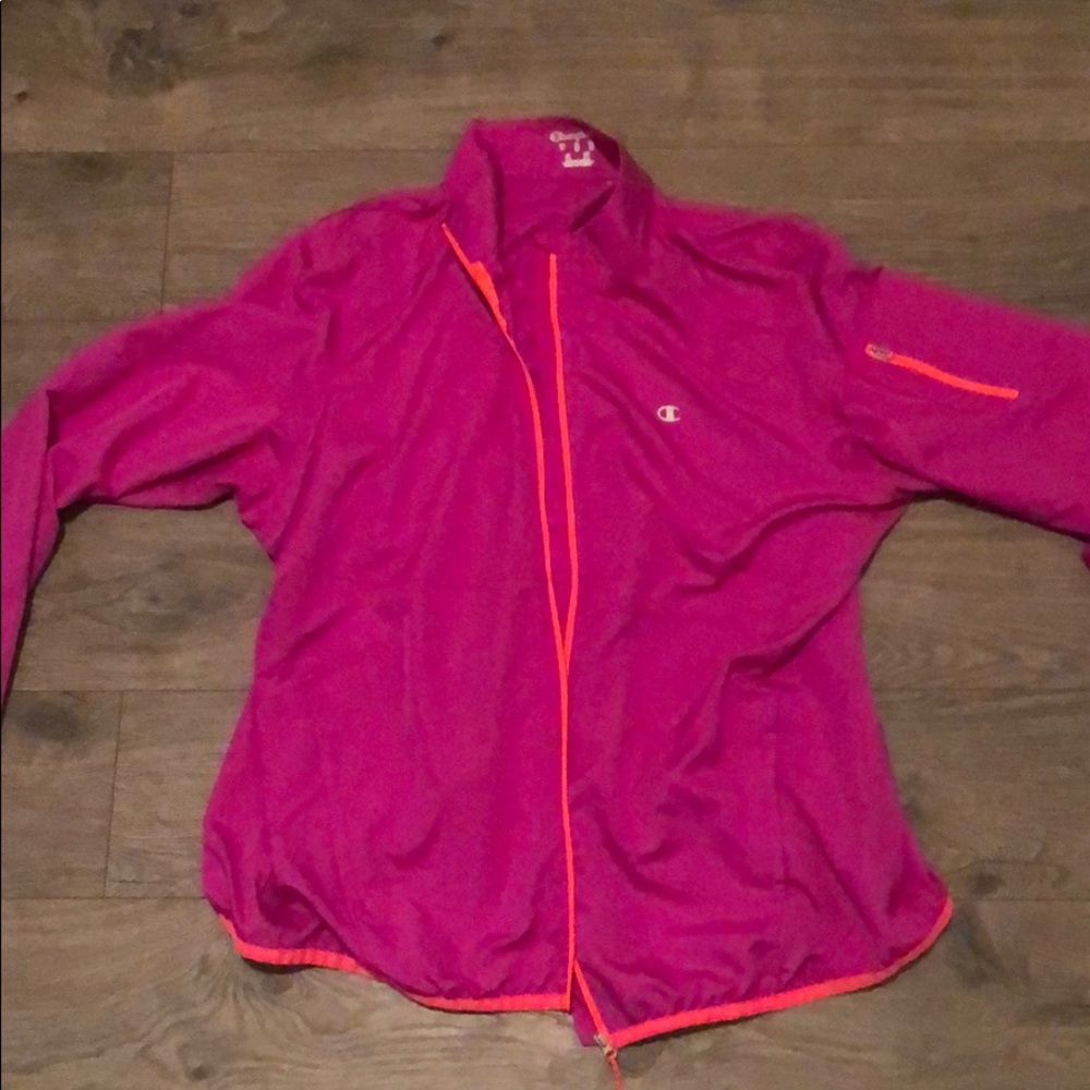 Champion jacket